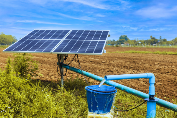 Solar Water Pumps